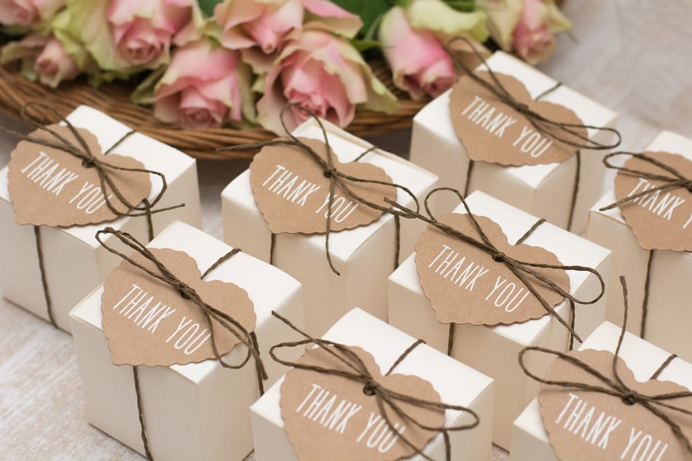10 Unique Wedding Favors Your Guests Will Actually Appreciate California Wedding Day